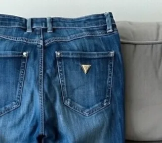 Jeans Guess Blu
