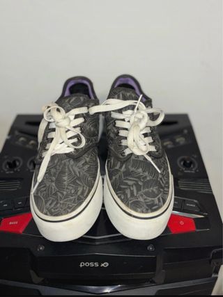 Zapatillas Vans Estampadas