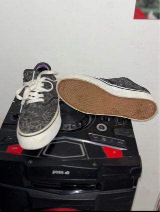 Zapatillas Vans Estampadas