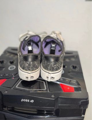 Zapatillas Vans Estampadas