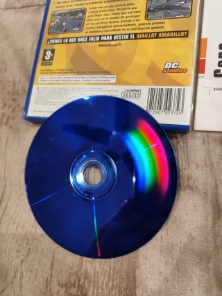 Tour de France 1903-2003 PS2