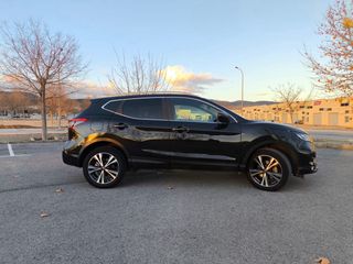 Nissan Qashqai 2018