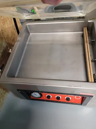 Envasadora al vacío Franke