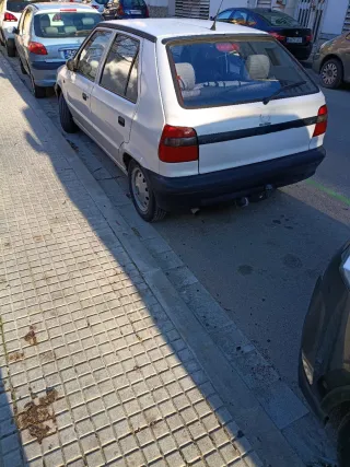 Skoda Felicia 1997
