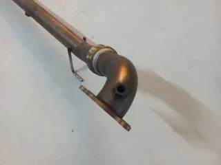 Downpipe Golf 5 GTI BWA