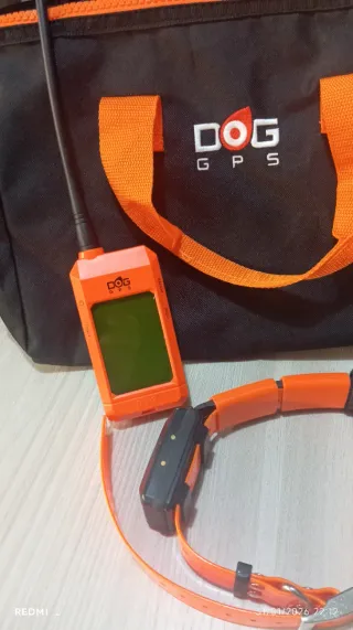 Collare GPS Dogtrace X20 plus