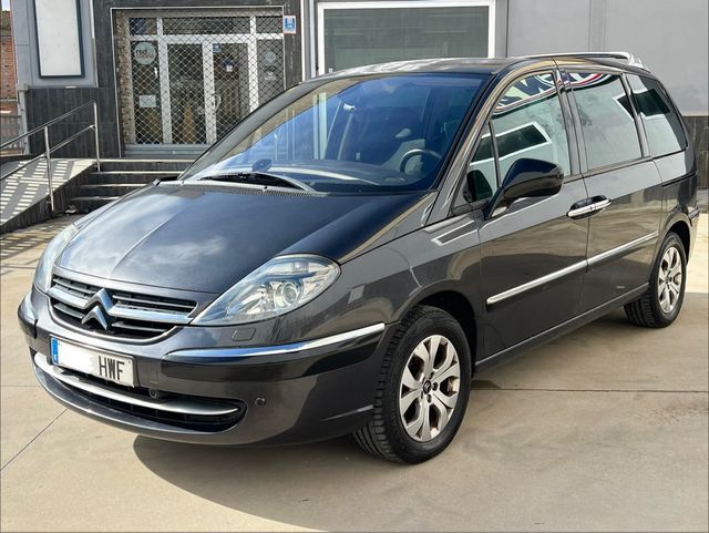 Citroen C8 2014