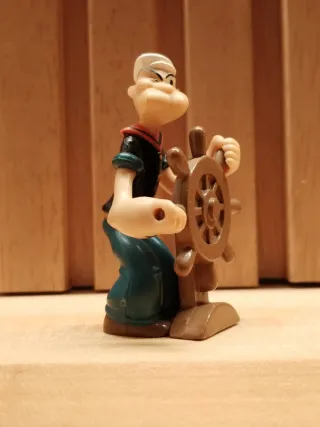 Braccio di Ferro Figure KFS/Hearst 2004