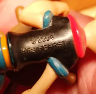 Braccio di Ferro Figure KFS/Hearst 2004