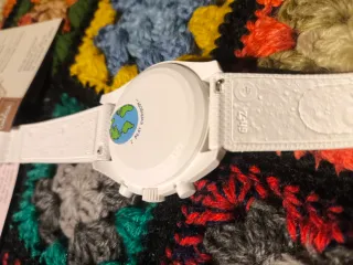 Orologio Swatch Mission to Earthphase Moonshine Gold