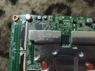 Placa TV LG 75 Piezas