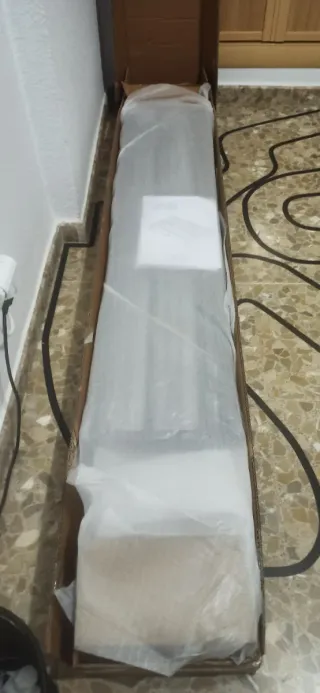 Somier Metálico Plataforma 140x190