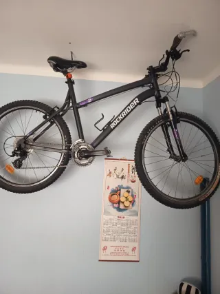 Bicicleta de Montaña Rockrider