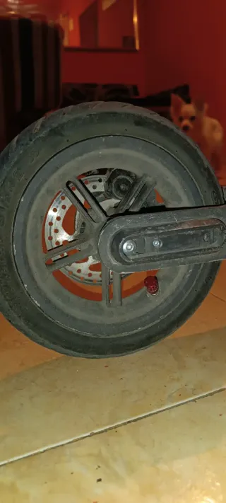 Patinete Eléctrico Xiaomi Pro 2 Negro