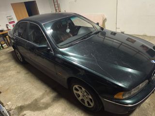 BMW Serie 5 e39 1997  535iA