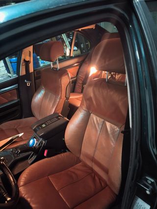 BMW Serie 5 e39 1997  535iA