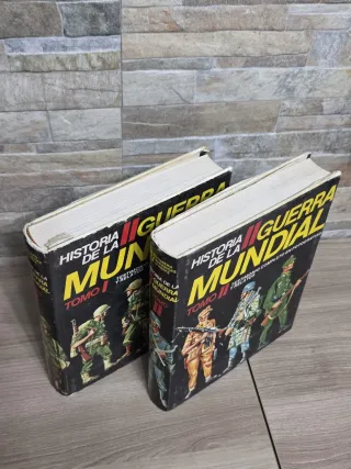 HISTORIA DE LA GUERRA MUNDIAL