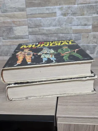 HISTORIA DE LA GUERRA MUNDIAL