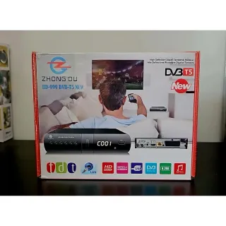 Ricevitore Digitale Terrestre Decoder TV DVB-T5