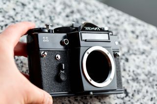 Zenit 11 35mm