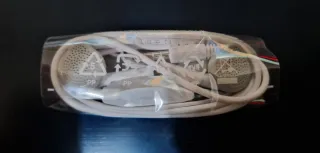 Cascos Samsung Jack Blancos