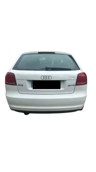 Despiece Audi A3 2010 Restyling