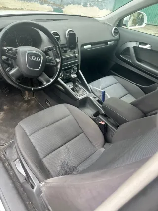 Despiece Audi A3 2010 Restyling