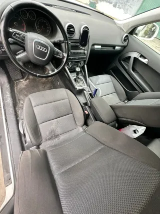 Despiece Audi A3 2010 Restyling