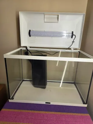 Pecera Acuario Explorer