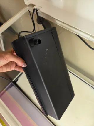 Pecera Acuario Explorer