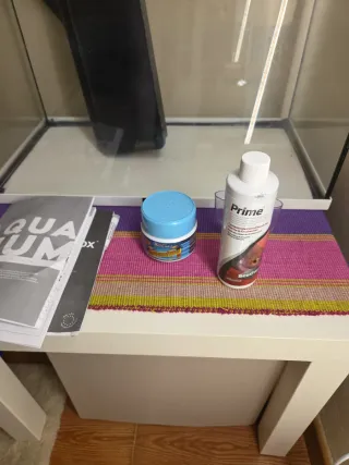 Pecera Acuario Explorer