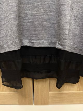 Camiseta Zara talla L