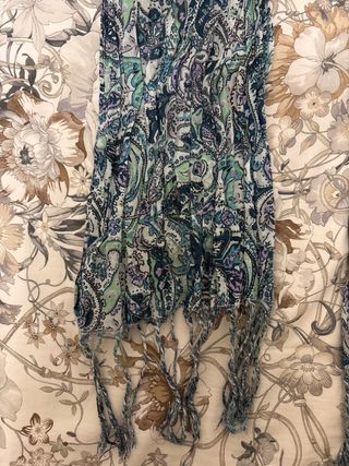 Fular Vitivic estampado