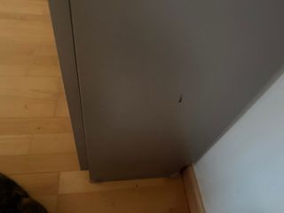 Estantería Billy Ikea Madera y Cristal