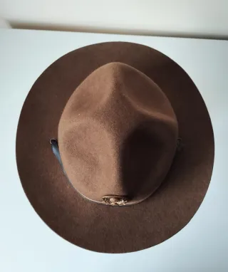 SOMBRERO SARGENTO DRILL INSTRUCTOR. US ARMY