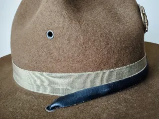 SOMBRERO SARGENTO DRILL INSTRUCTOR. US ARMY