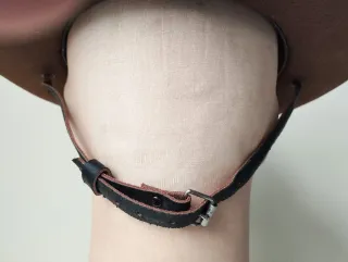 SOMBRERO SARGENTO DRILL INSTRUCTOR. US ARMY