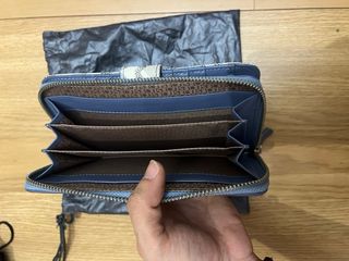 Cartera Tous Original Tonos Azulados