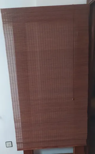 Estor Plegable Dakar Natural 90x175