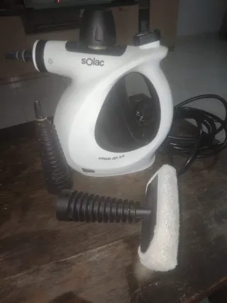 Vaporeta Solac Steam Jet 2.0