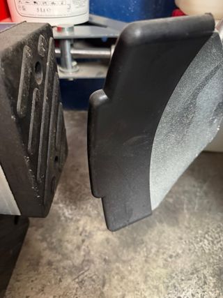 Desmontadora Neumáticos de Moto SICAM 220V