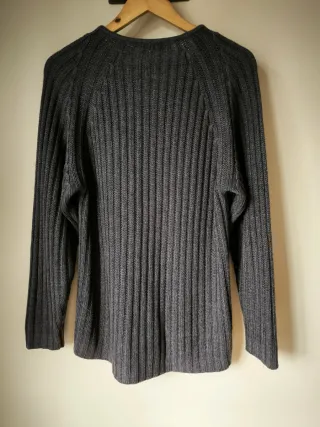 Malha Instyle Cinza Tamanho M