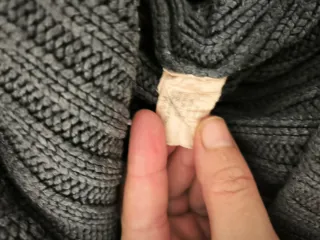 Malha Instyle Cinza Tamanho M