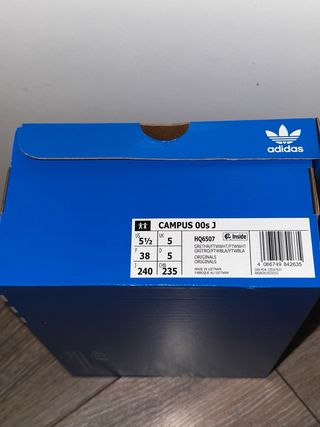 Zapatillas Adidas Fútbol Negras