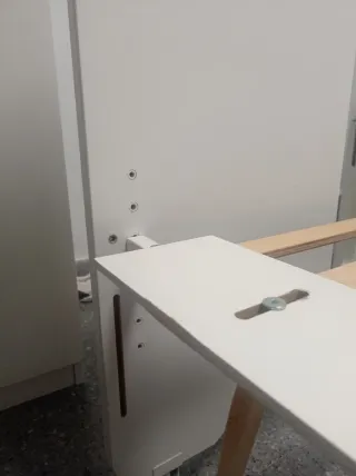 Cuna colecho Aloha 120x60 y colchón Ecuscare