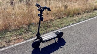 Dualtron Spider V1 MUY mejorado