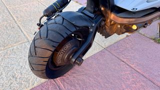 Dualtron Spider V1 MUY mejorado