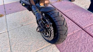 Dualtron Spider V1 MUY mejorado