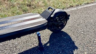 Dualtron Spider V1 MUY mejorado