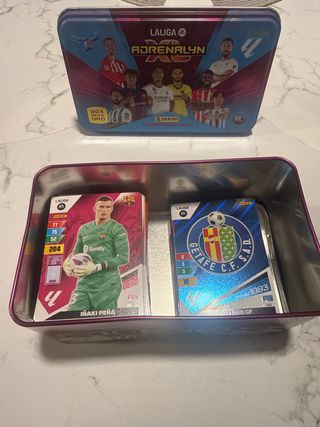 Cromos Adrenalyn LaLiga 2023-2024